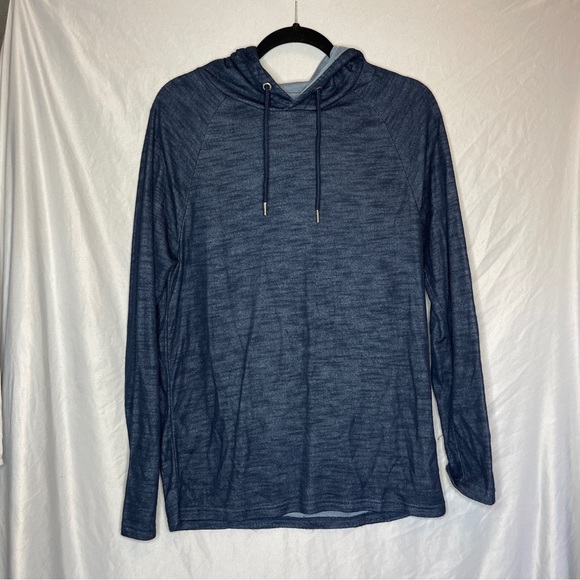 Julian & Mark Blue Sweatshirt - Picture 3 of 9